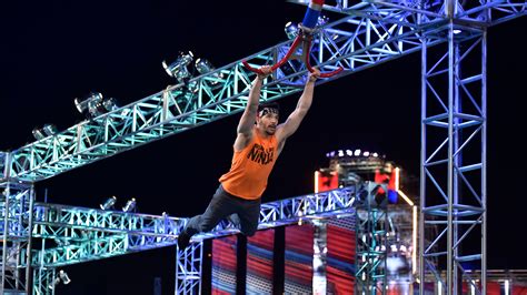 las vegas ninja warrior|american ninja las vegas final.